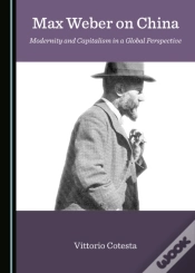 Capa do artigo Max Weber On China