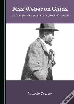 Capa do artigo Max Weber On China