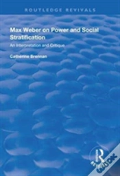 Capa do artigo Max Weber On Power And Social Stratification
