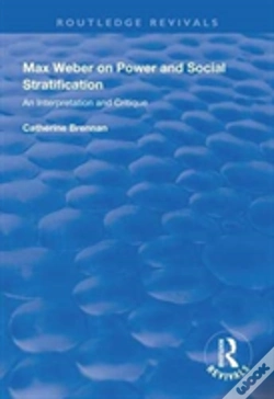 Capa do artigo Max Weber On Power And Social Stratification