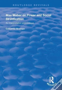 Capa do artigo Max Weber On Power And Social Stratification