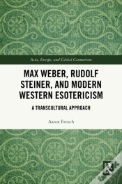 Capa do artigo Max Weber, Rudolf Steiner, And Modern Western Esotericism