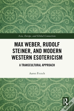 Capa do artigo Max Weber, Rudolf Steiner, And Modern Western Esotericism