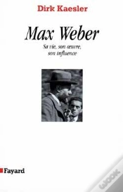 Capa do artigo Max Weber : Sa Vie, Son Oeuvre, Son Influence
