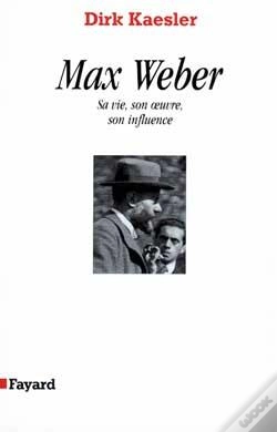 Capa do artigo Max Weber : Sa Vie, Son Oeuvre, Son Influence