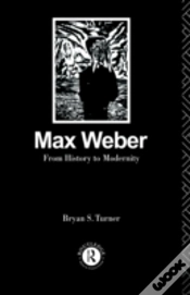 Capa do artigo Max Weber