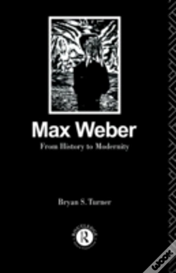 Capa do artigo Max Weber
