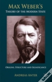 Capa do artigo Max Weber Theory Modern State