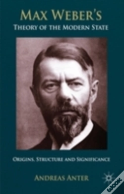 Capa do artigo Max Weber Theory Modern State