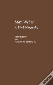 Capa do artigo Max Weber