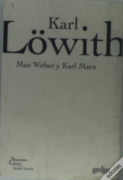 Capa do artigo Max Weber Y Karl Marx
