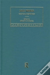 Capa do artigo Max Weber