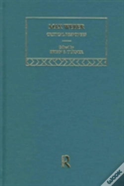 Capa do artigo Max Weber
