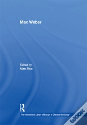 Capa do artigo Max Weber