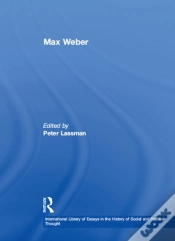 Capa do artigo Max Weber