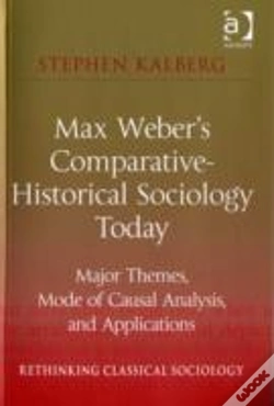 Capa do artigo Max Weber'S Comparative-Historical Sociology Today