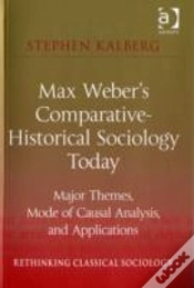 Capa do artigo Max Weber
