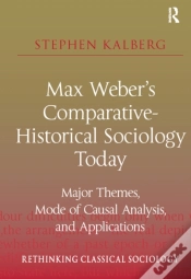 Capa do artigo Max Weber