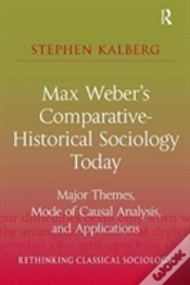 Capa do artigo Max Weber