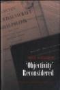 Max Weber'S 'Objectivity' Reconsidered - Preview