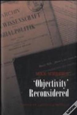 Capa do artigo Max Weber'S 'Objectivity' Reconsidered