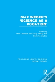 Capa do artigo Max Weber
