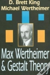 Capa do artigo Max Wertheimer And Gestalt Theory