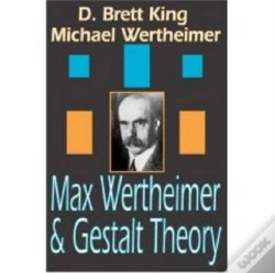 Capa do artigo Max Wertheimer And Gestalt Theory