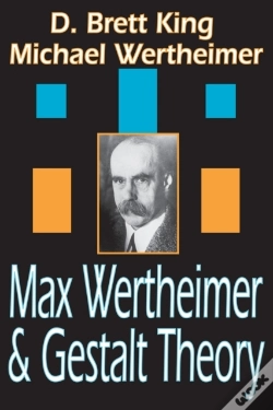 Capa do artigo Max Wertheimer And Gestalt Theory