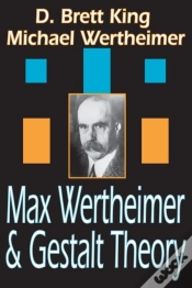 Capa do artigo Max Wertheimer And Gestalt Theory