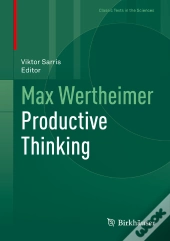 Max Wertheimer Productive Thinking