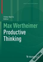 Max Wertheimer Productive Thinking