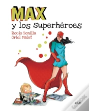 Capa do artigo Max Y Los Superhéroes
