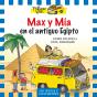 Max Y Mía En Egipto - Preview