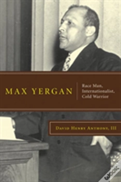 Capa do artigo Max Yergan
