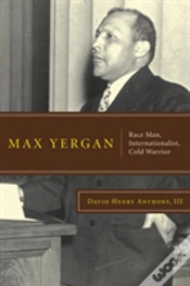 Capa do artigo Max Yergan