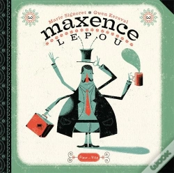 Capa do artigo Maxence Le Pou
