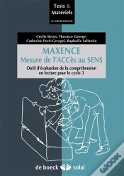 Capa do artigo Maxence, Mesure De L
