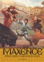 Maxence Tome 3 : Le Cygne Noir - Preview