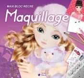 Capa do artigo Maxi Bloc Récré ; Maquillage