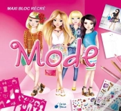 Capa do artigo Maxi Bloc Récré ; Mode