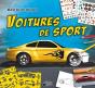 Maxi Bloc Récré ; Voitures De Sport - Preview