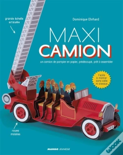 Capa do artigo Maxi Camion