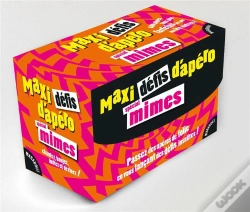 Capa do artigo Maxi Defis D'Apero - Special Mimes