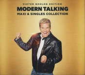 Capa do artigo Maxi & Singles Collection (Dieter Bohlen Edition) - CD