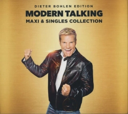 Capa do artigo Maxi & Singles Collection (Dieter Bohlen Edition) - CD