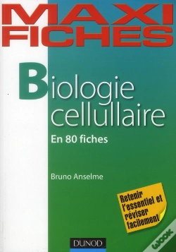Capa do artigo Maxi Fiche De Biologie Cellulaire