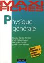 Maxi-Fiches De Physique Générale ; En 75 Fiches - Preview
