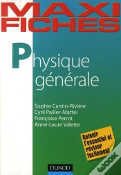 Capa do artigo Maxi-Fiches De Physique Générale ; En 75 Fiches