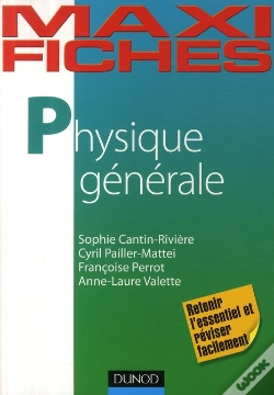 Capa do artigo Maxi-Fiches De Physique Générale ; En 75 Fiches